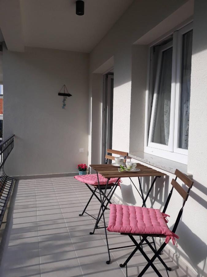 Sweet Lejlighed Rovinj Eksteriør billede