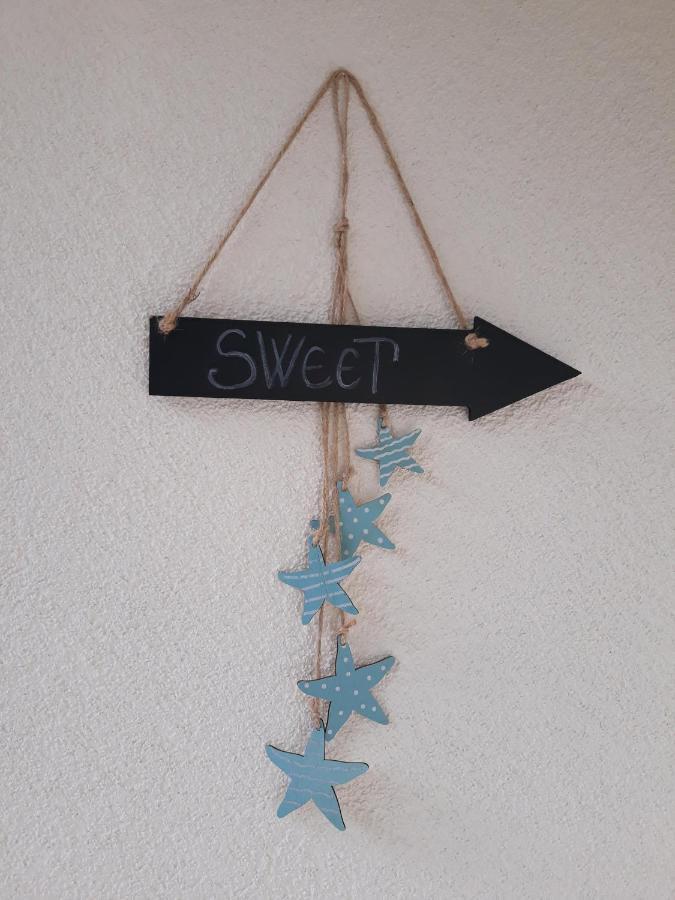 Sweet Lejlighed Rovinj Eksteriør billede