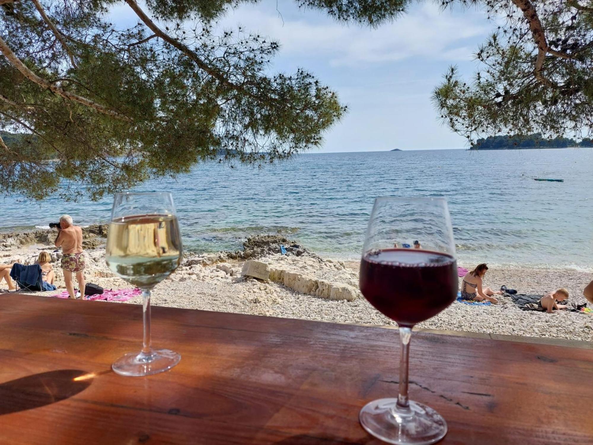Sweet Lejlighed Rovinj Værelse billede